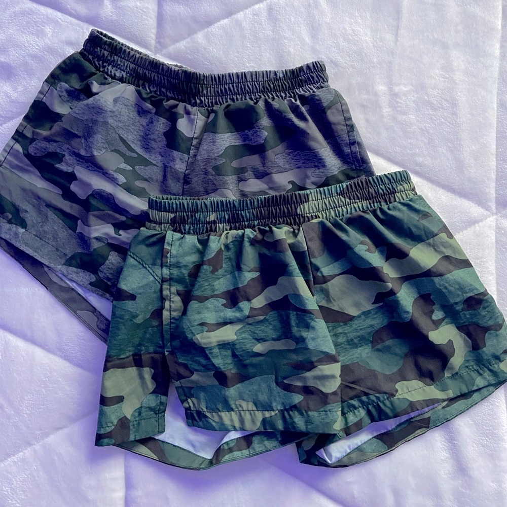 OLD NAVY ACTIVE SHORTS SET
